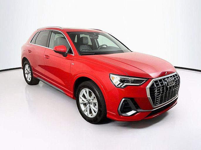 2025 Audi Q3
