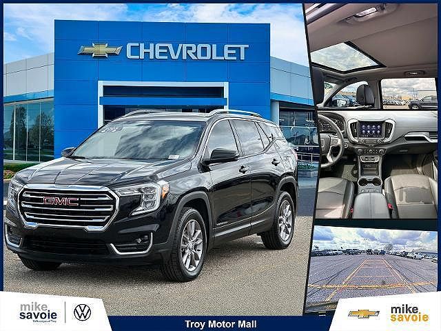 2023 GMC Terrain