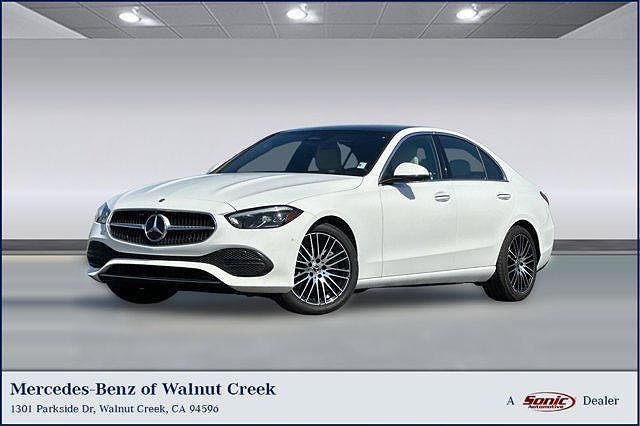 2023 Mercedes-Benz C-Class