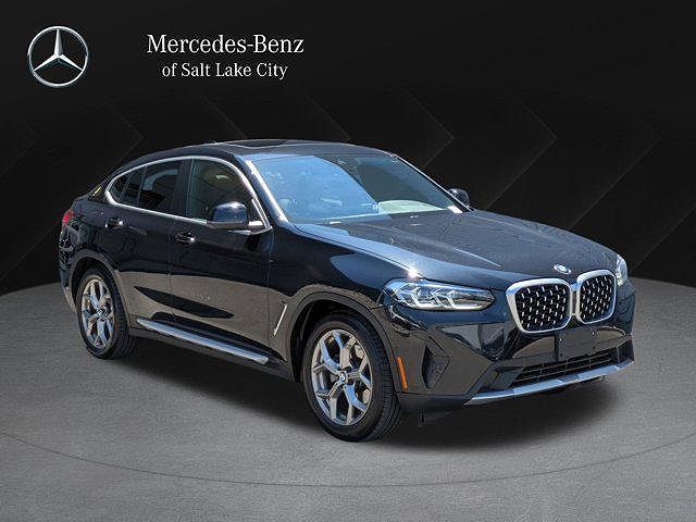2024 BMW X4