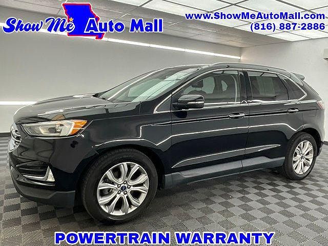 2020 Ford Edge