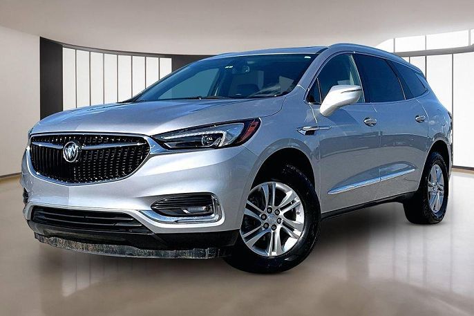 2021 Buick Enclave
