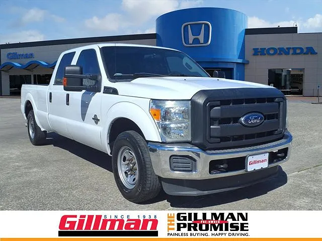 2016 Ford F-350