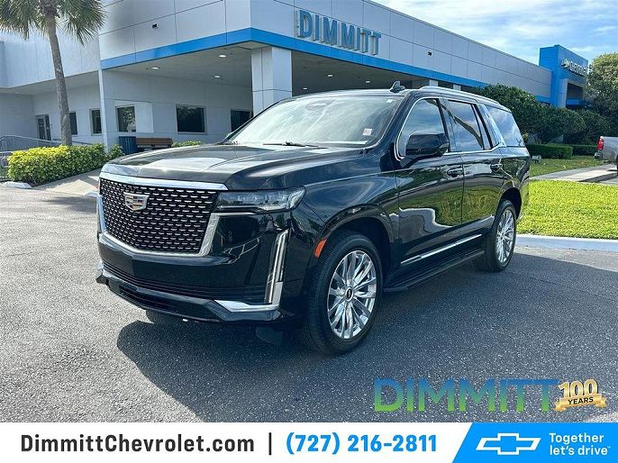 2023 Cadillac Escalade