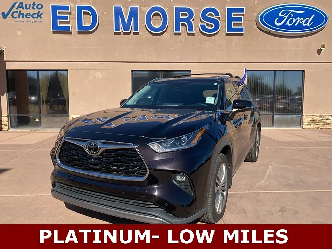 2022 Toyota Highlander