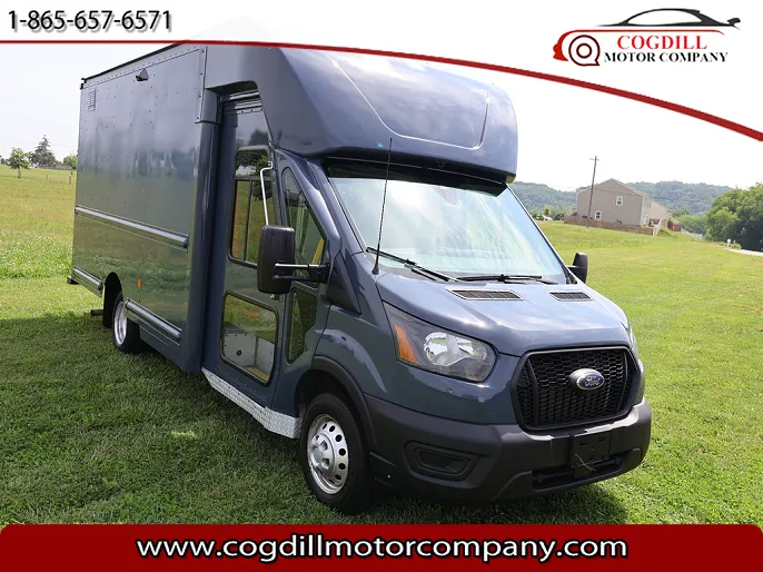 2021 Ford Transit