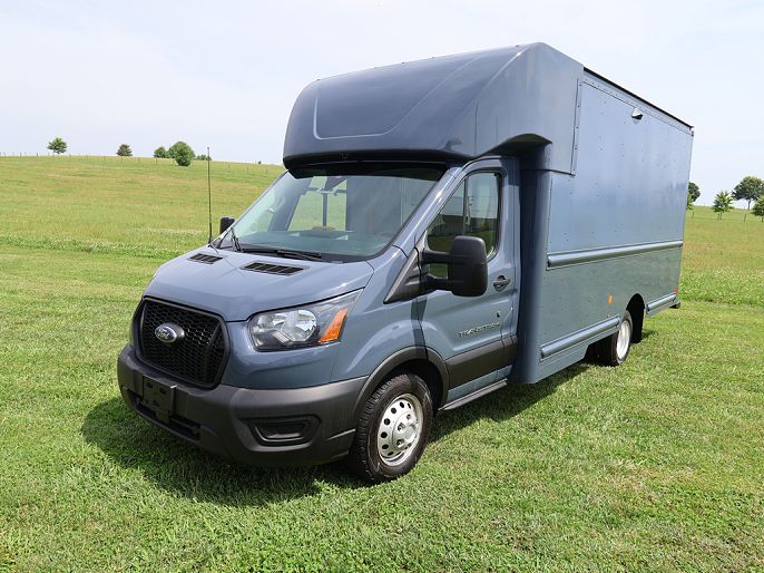 2021 Ford Transit