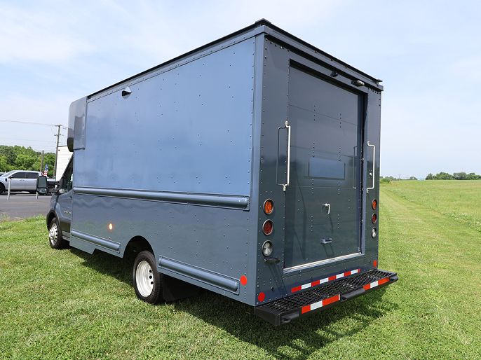 2021 Ford Transit