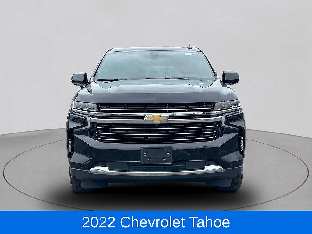 2022 Chevrolet Tahoe LT image 2