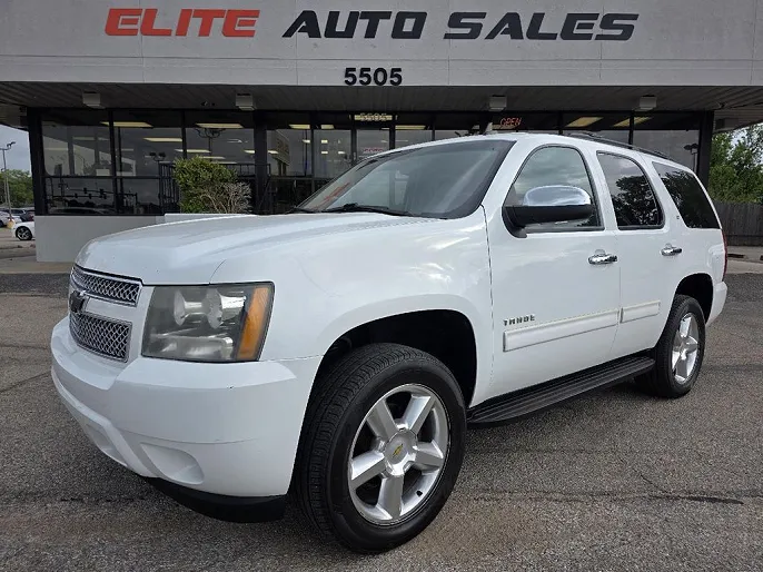 2011 Chevrolet Tahoe