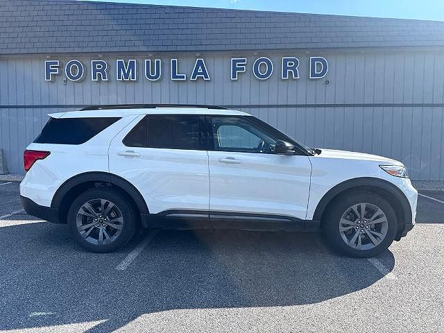 2023 Ford Explorer