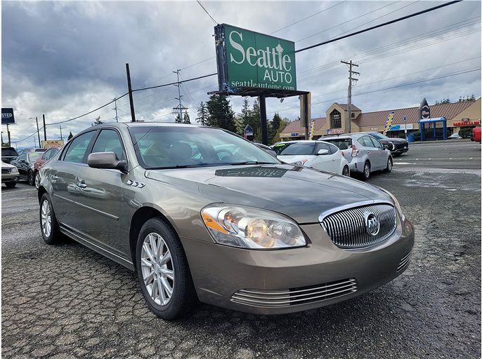 2011 Buick Lucerne