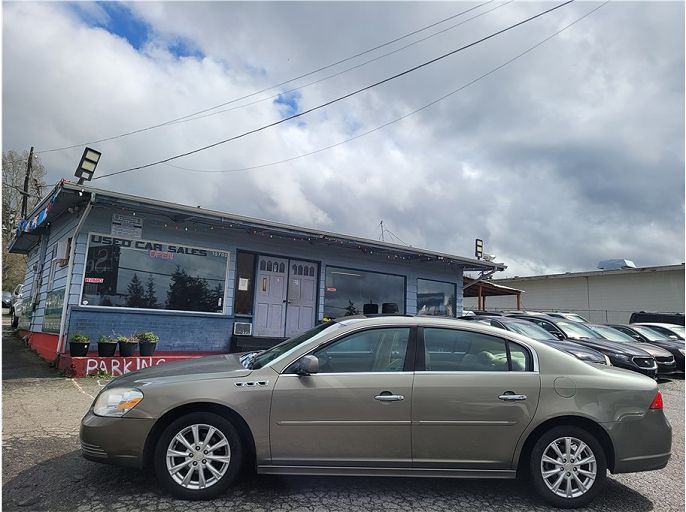 2011 Buick Lucerne