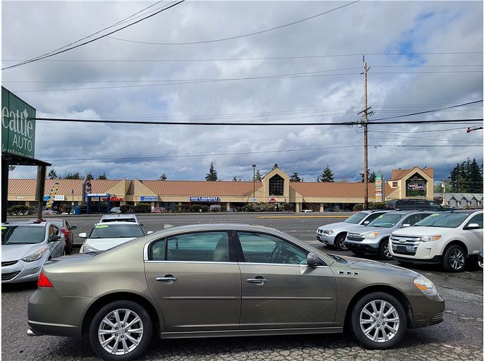 2011 Buick Lucerne
