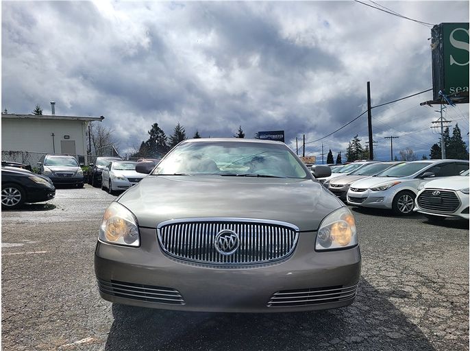 2011 Buick Lucerne