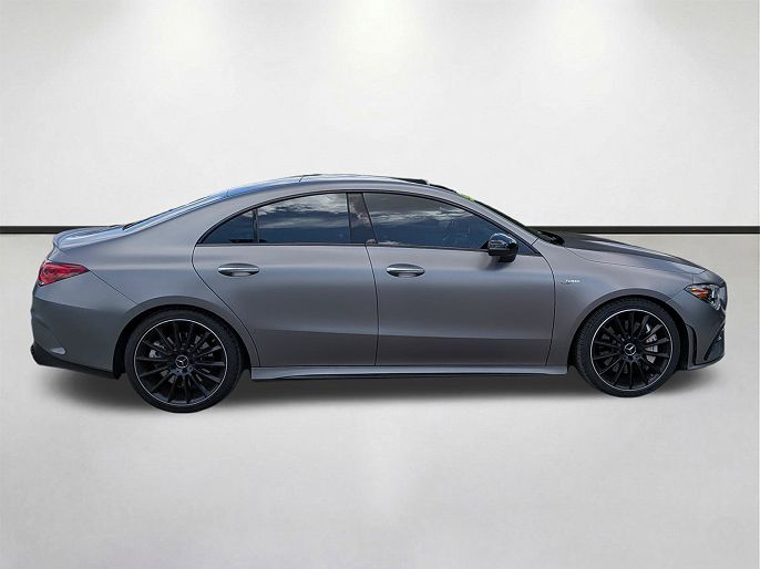 2022 Mercedes-Benz CLA