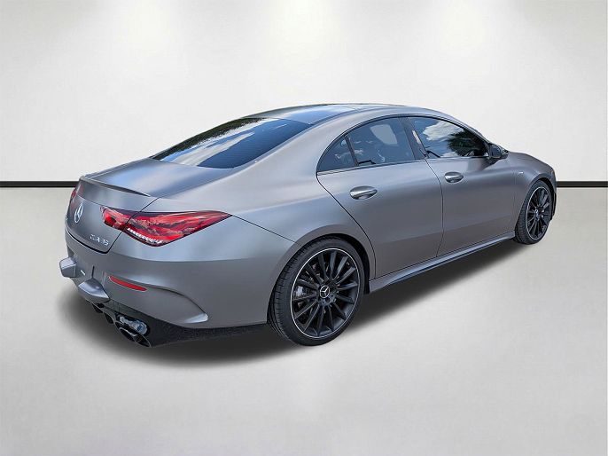 2022 Mercedes-Benz CLA