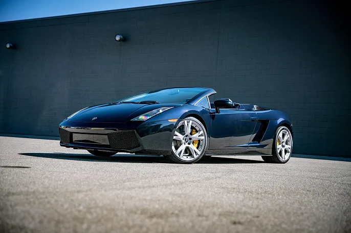 Used 2006 Lamborghini Gallardo ($115,991) | CarStory Used 2006 Lamborghini Gallardo ($115,991) | CarStory