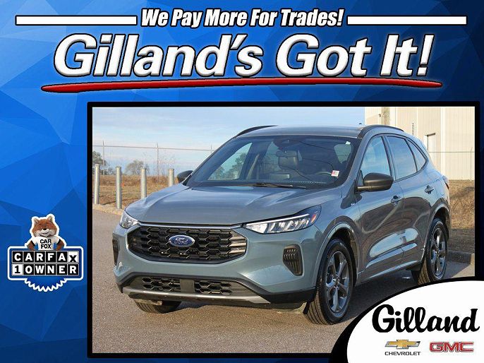 2024 Ford Escape