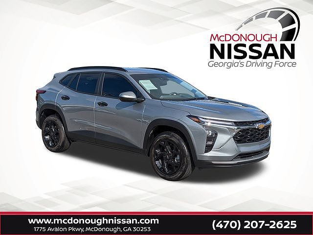 2025 Chevrolet Trax