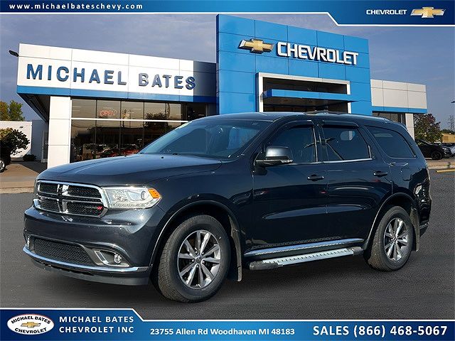 2016 Dodge Durango