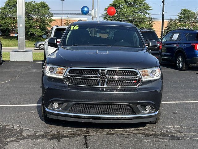 2016 Dodge Durango