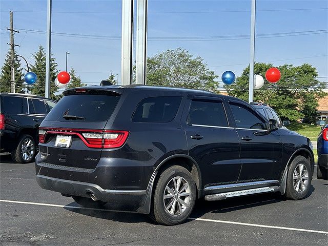 2016 Dodge Durango