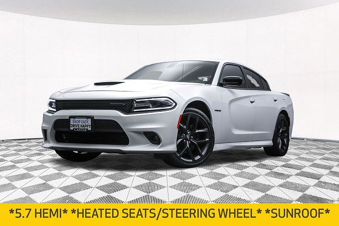 2020 Dodge Charger