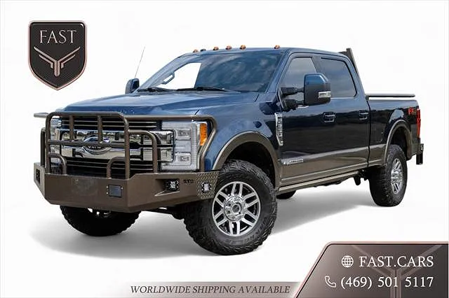 2017 Ford F-350
