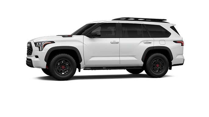 2025 Toyota Sequoia