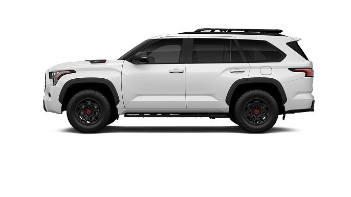 2025 Toyota Sequoia