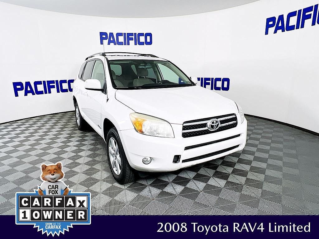 2008 Toyota RAV4 Limited Edition image 0