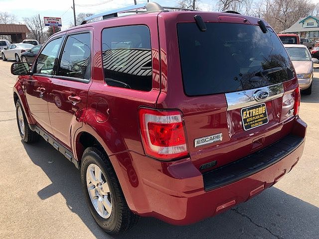 2011 Ford Escape