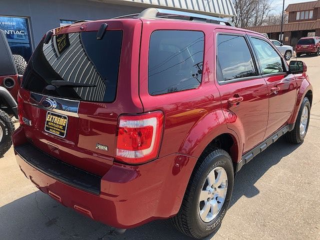 2011 Ford Escape
