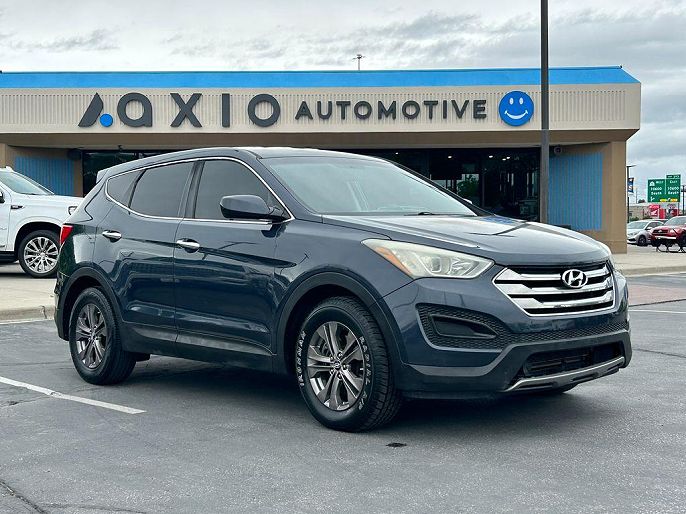 2013 Hyundai Santa Fe Sport