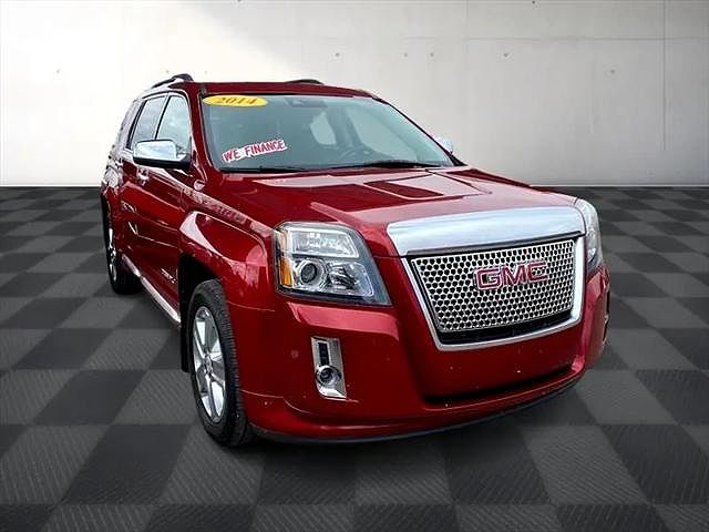 2014 GMC Terrain