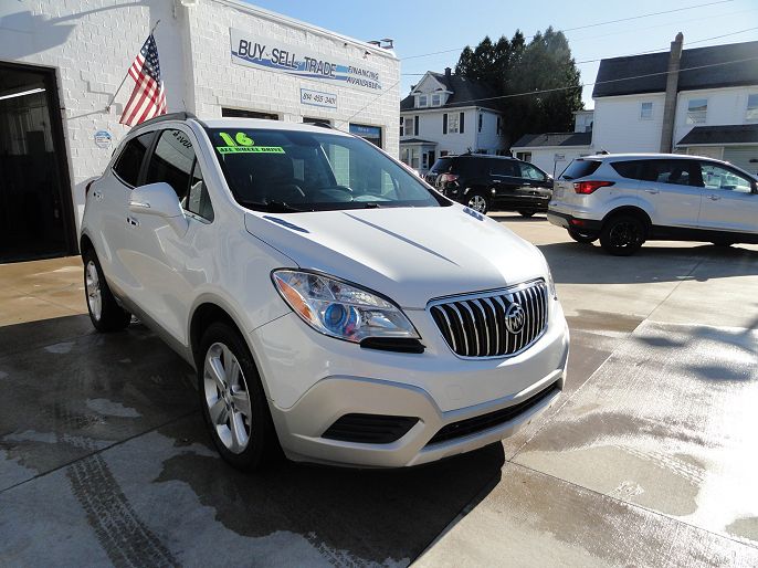2016 Buick Encore