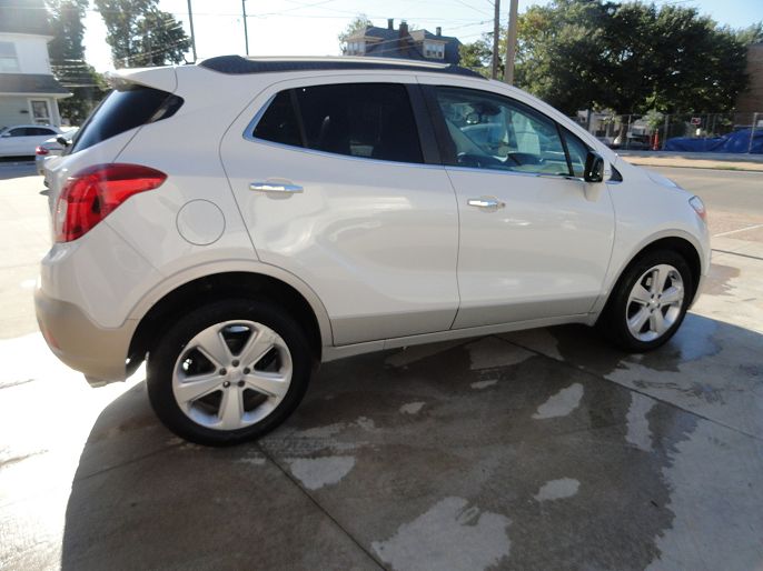 2016 Buick Encore