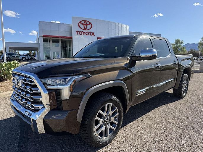 2023 Toyota Tundra
