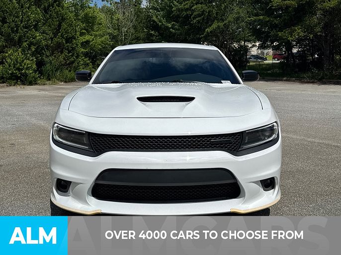2022 Dodge Charger