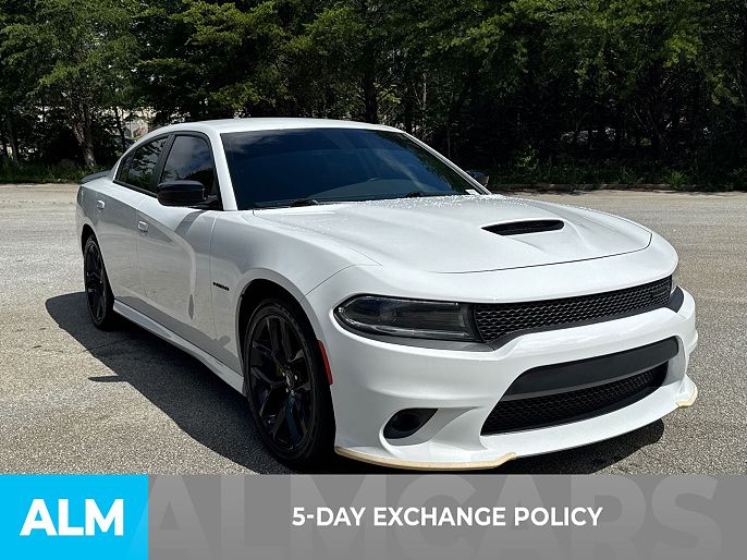 2022 Dodge Charger