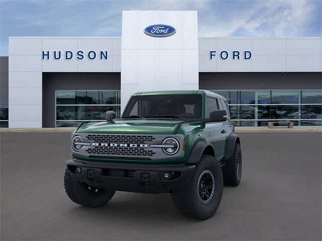 2023 Ford Bronco Badlands image 1