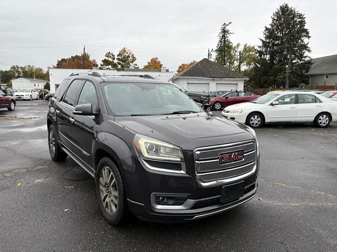 2014 GMC Acadia