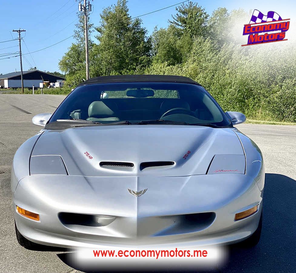 1995 Pontiac Firebird Formula image 0