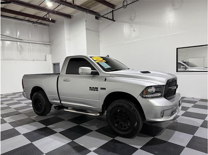 2017 Ram 1500
