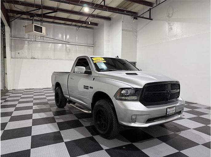 2017 Ram 1500