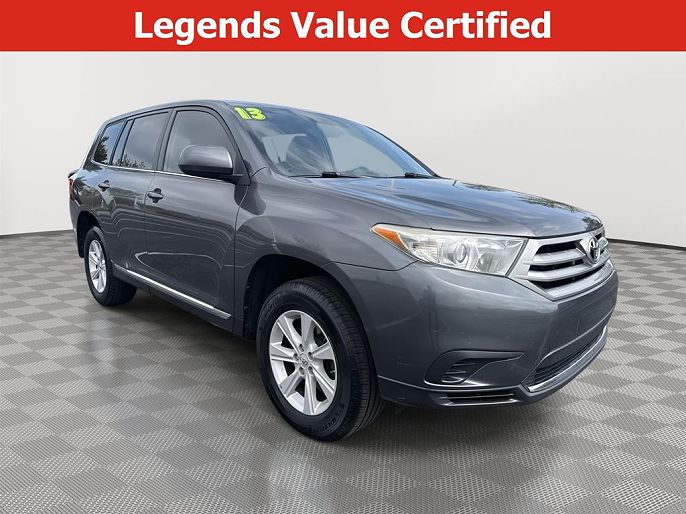2013 Toyota Highlander