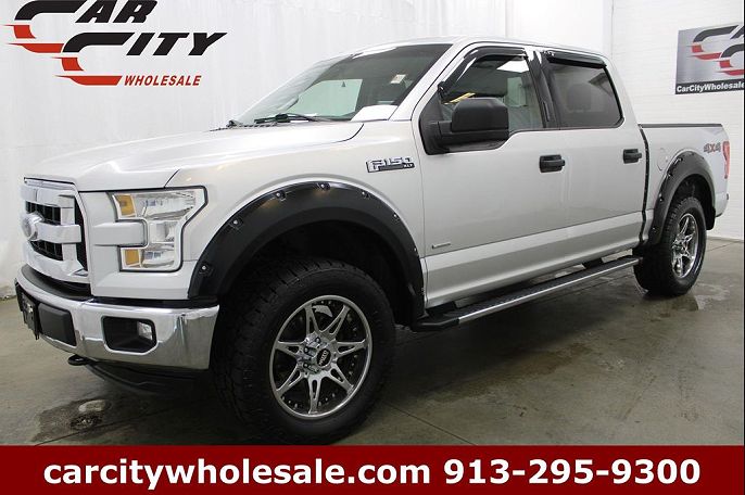 2016 Ford F-150