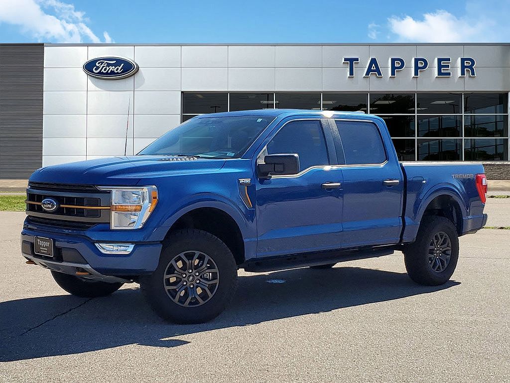 2022 Ford F-150 Tremor image 0