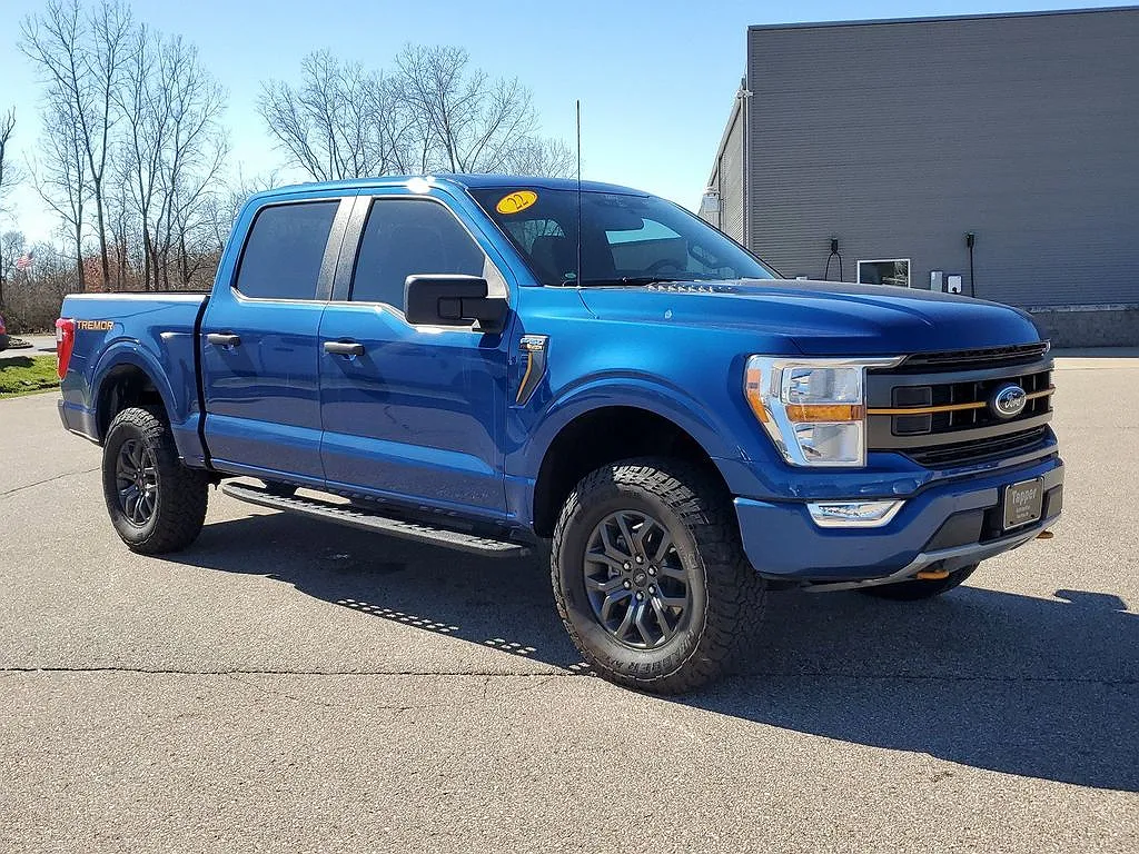 2022 Ford F-150 Tremor image 1